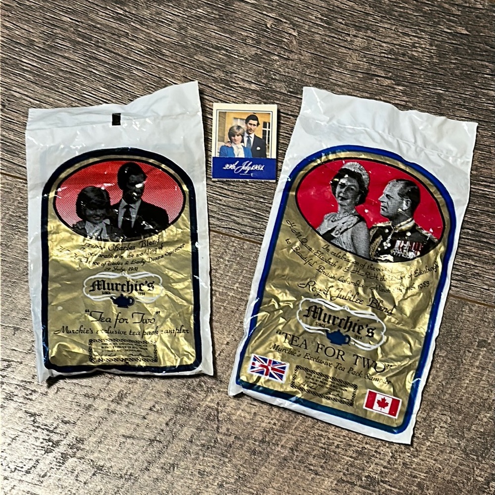 Collectible Princess Diana Lot